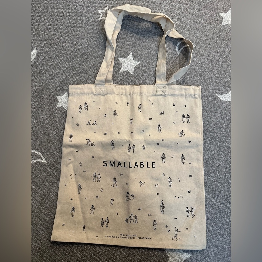 Smallable bag NEW